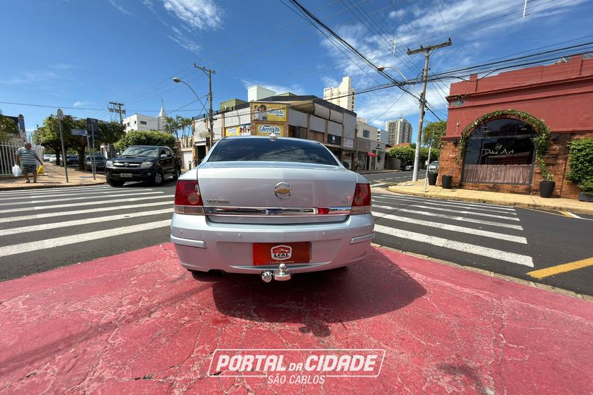 Chevrolet Vectra
