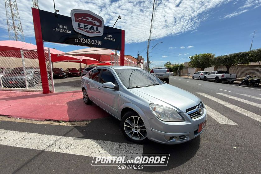 Chevrolet Vectra