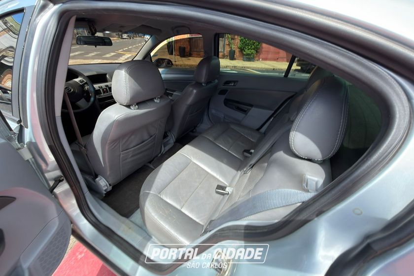 Chevrolet Vectra