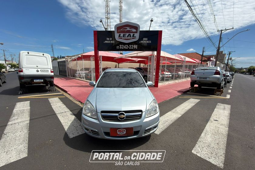 Chevrolet Vectra