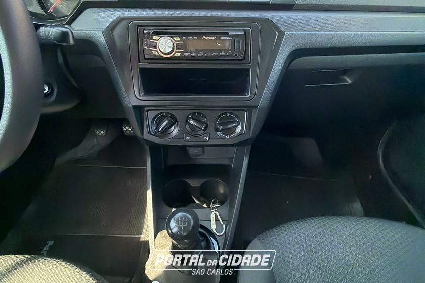 VolksWagen Gol