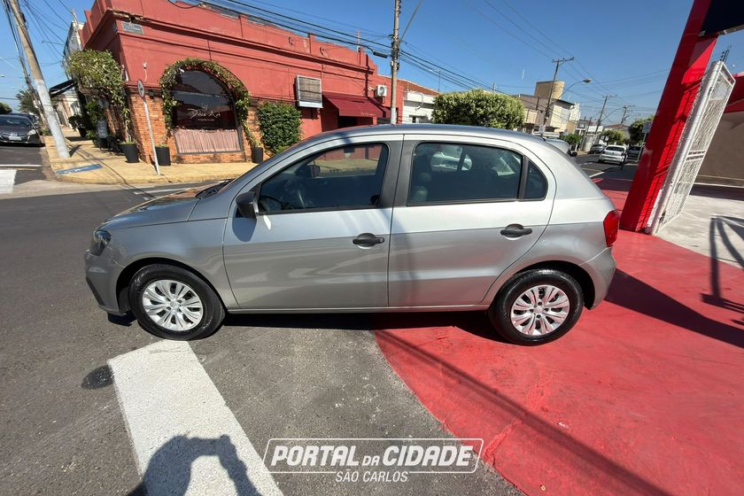 VolksWagen Gol