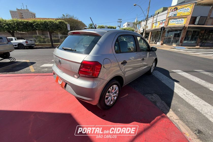 VolksWagen Gol