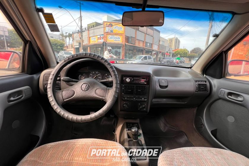 VolksWagen Gol