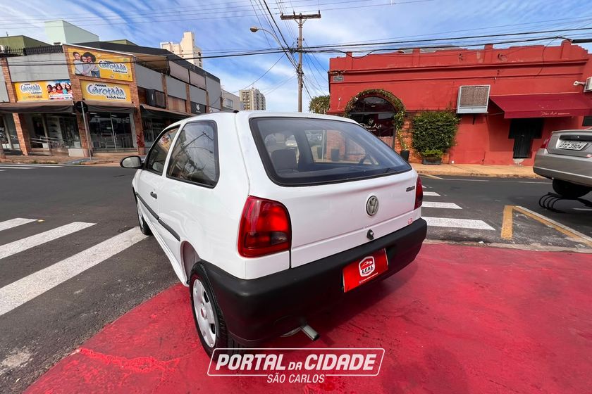 VolksWagen Gol