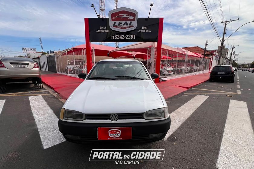 VolksWagen Gol