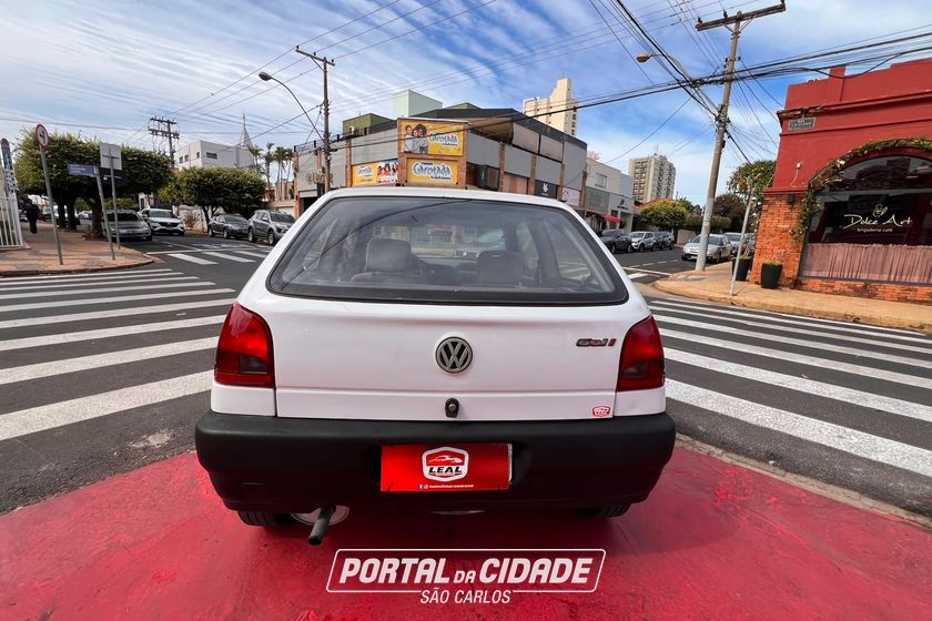 VolksWagen Gol