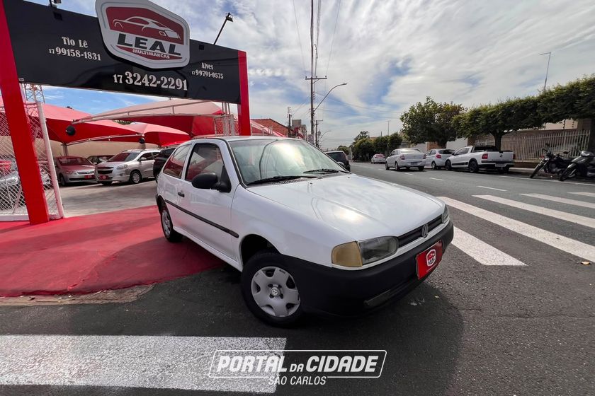 VolksWagen Gol
