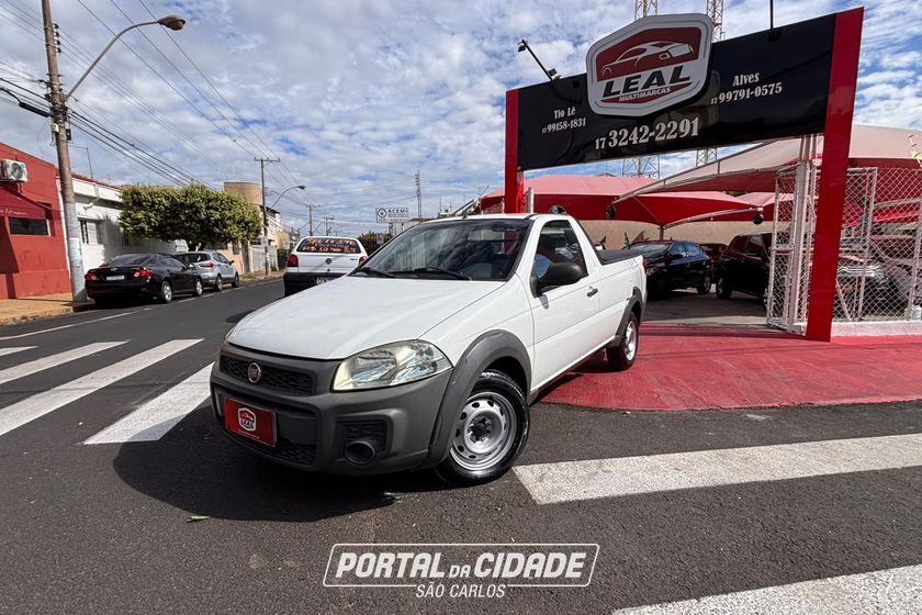 Fiat Strada