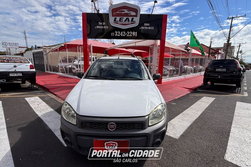 Fiat Strada