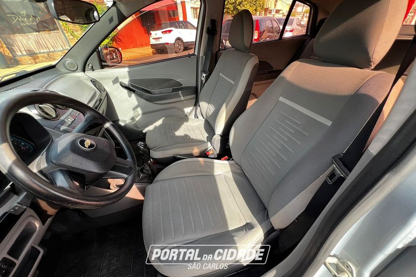 Chevrolet AGILE