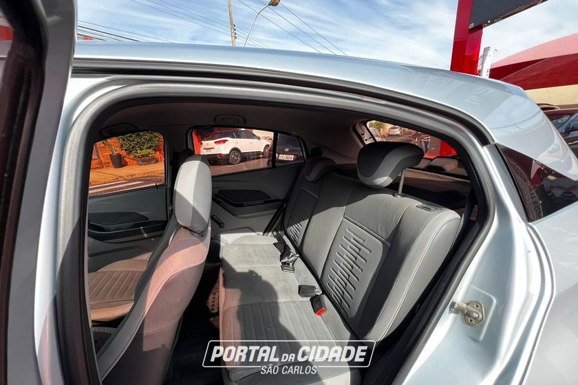 Chevrolet AGILE