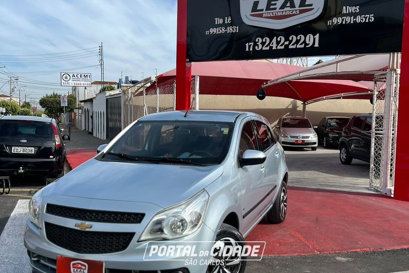 Chevrolet AGILE
