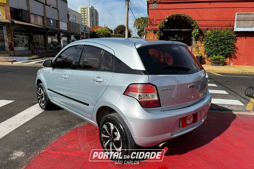 Chevrolet AGILE