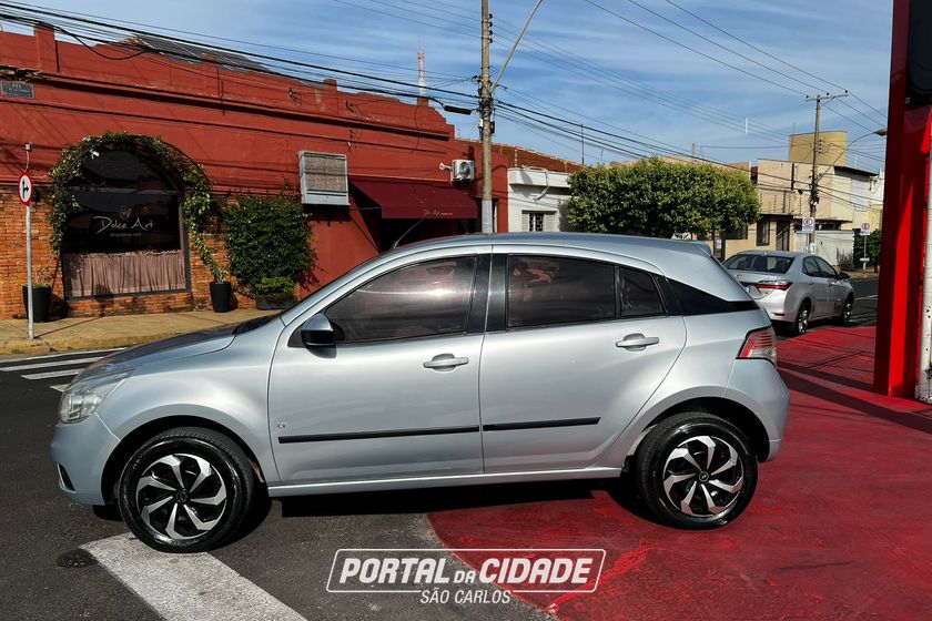 Chevrolet AGILE