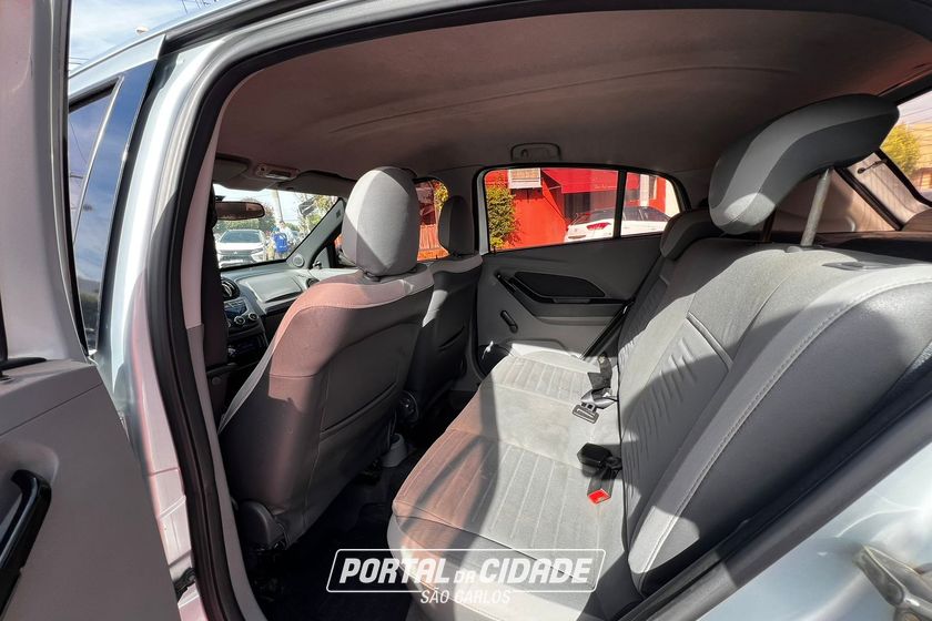 Chevrolet AGILE
