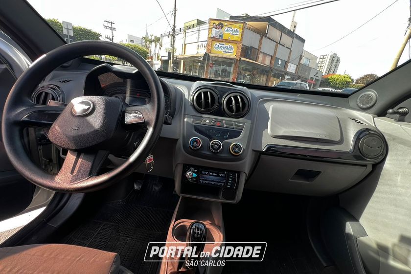 Chevrolet AGILE