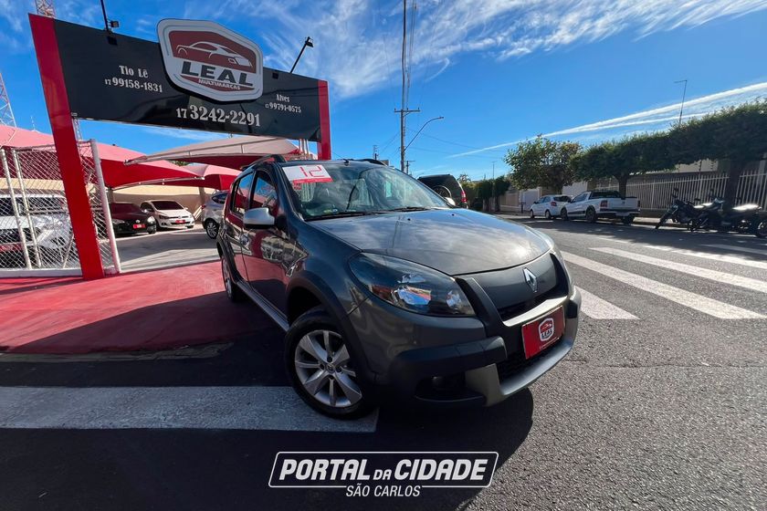 Renault SANDERO