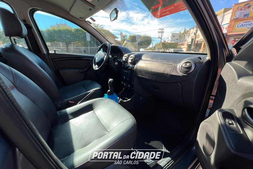 Renault SANDERO