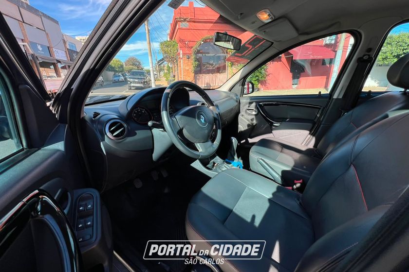 Renault SANDERO