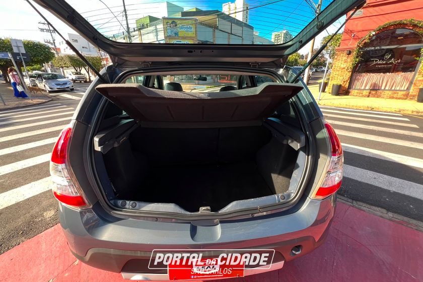 Renault SANDERO