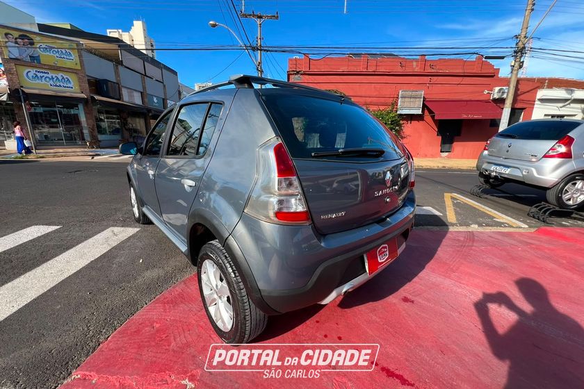 Renault SANDERO