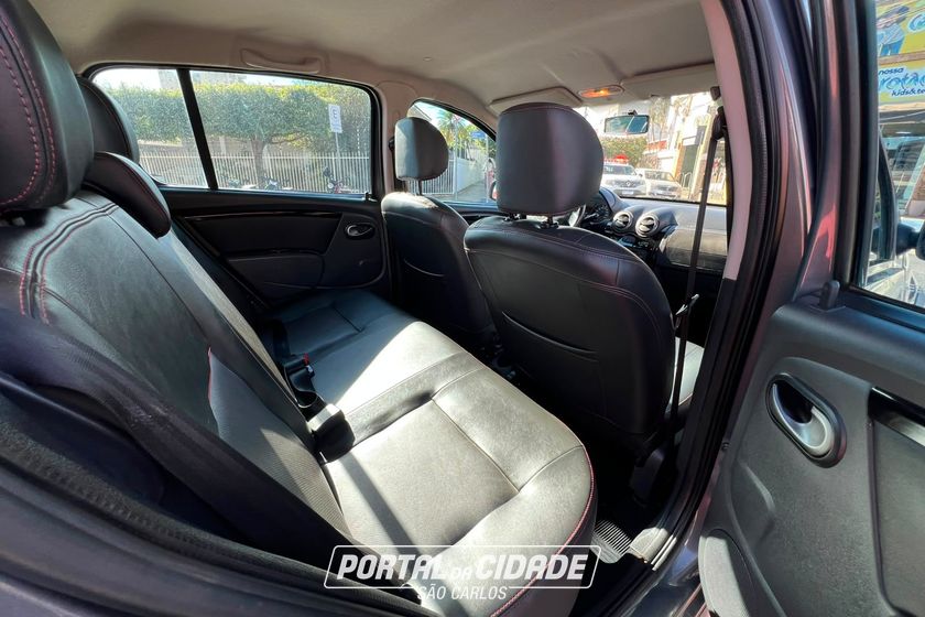 Renault SANDERO