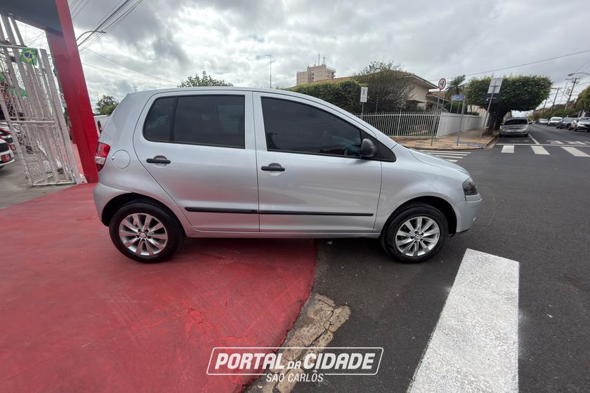 VolksWagen Fox