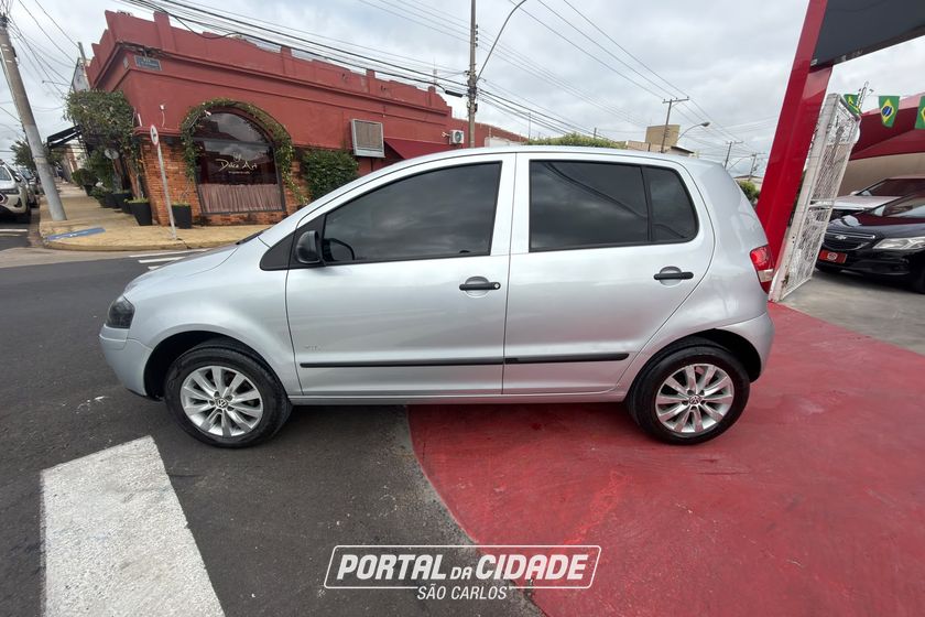 VolksWagen Fox