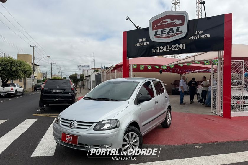 VolksWagen Fox