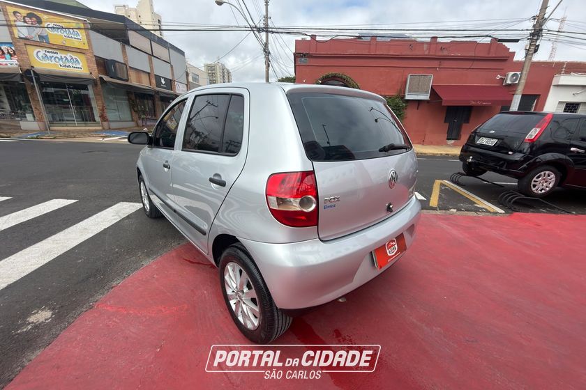 VolksWagen Fox