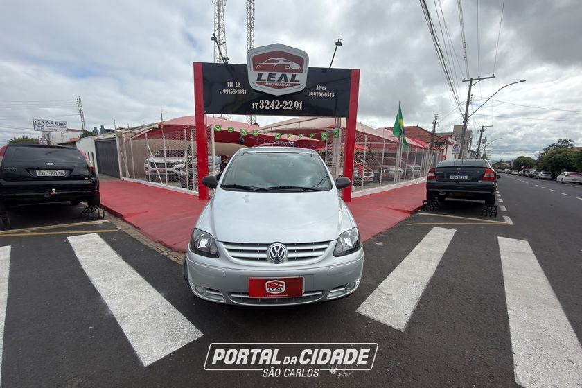 VolksWagen Fox