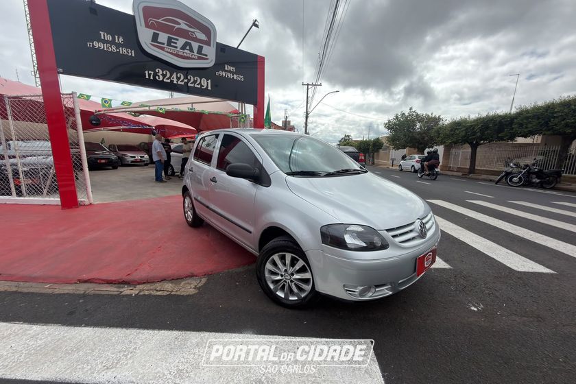VolksWagen Fox