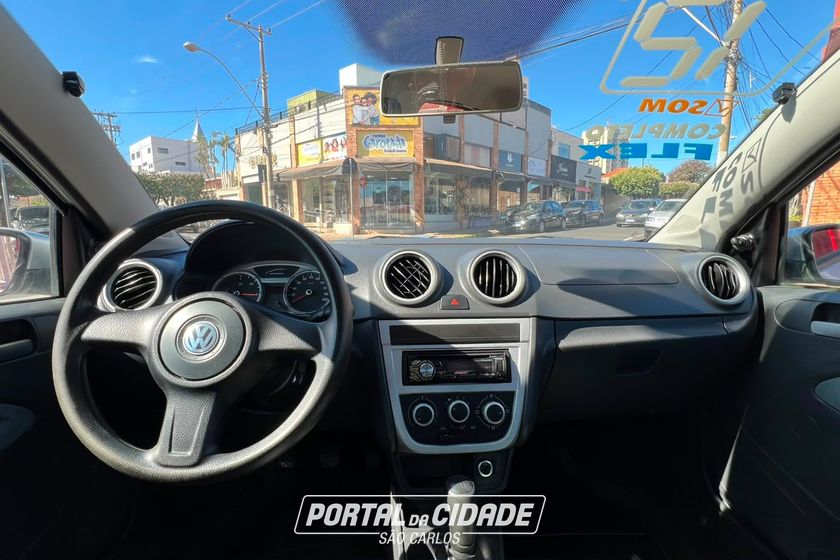 VolksWagen Gol