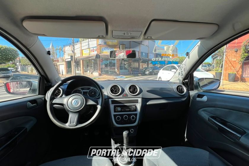 VolksWagen Gol