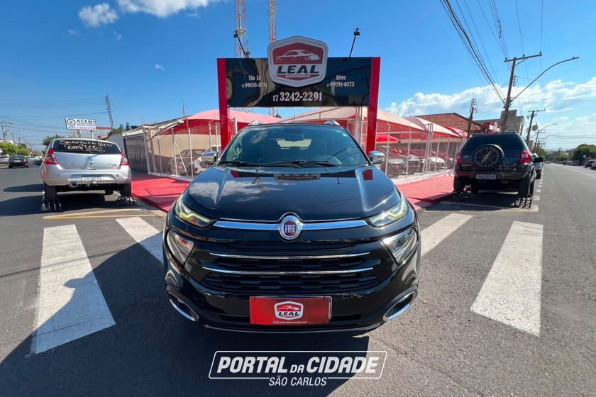 Fiat Toro