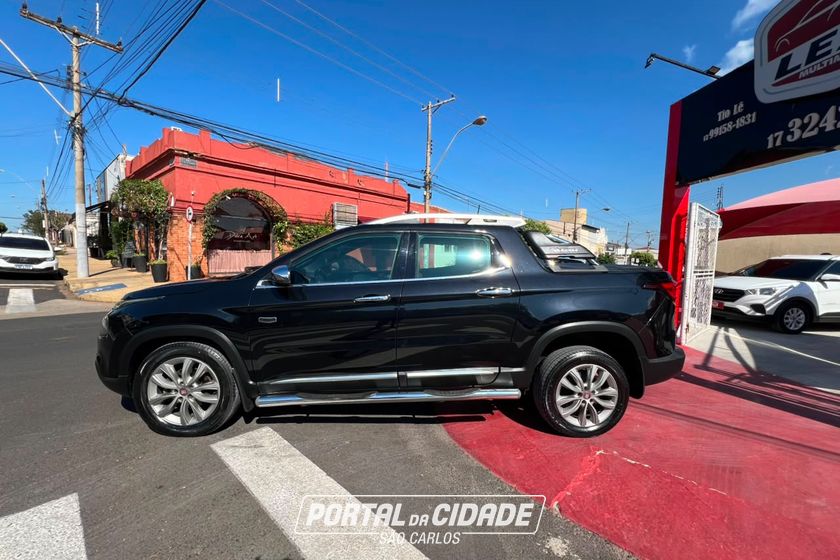 Fiat Toro