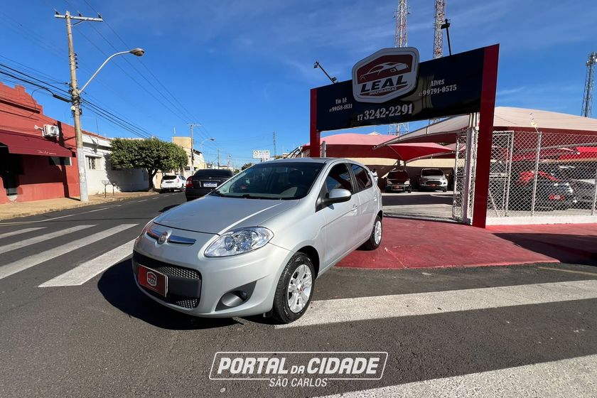 Fiat Palio