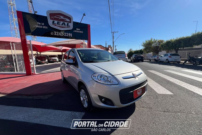 Fiat Palio