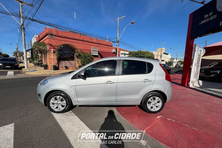 Fiat Palio