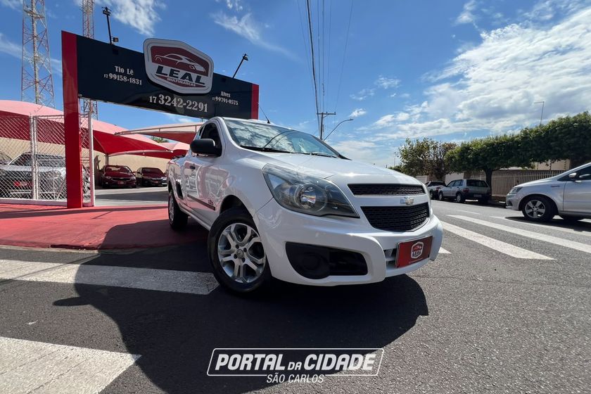 Chevrolet MONTANA