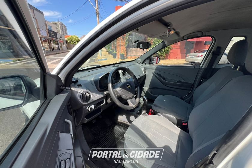 Chevrolet MONTANA