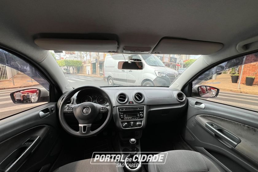 VolksWagen Gol