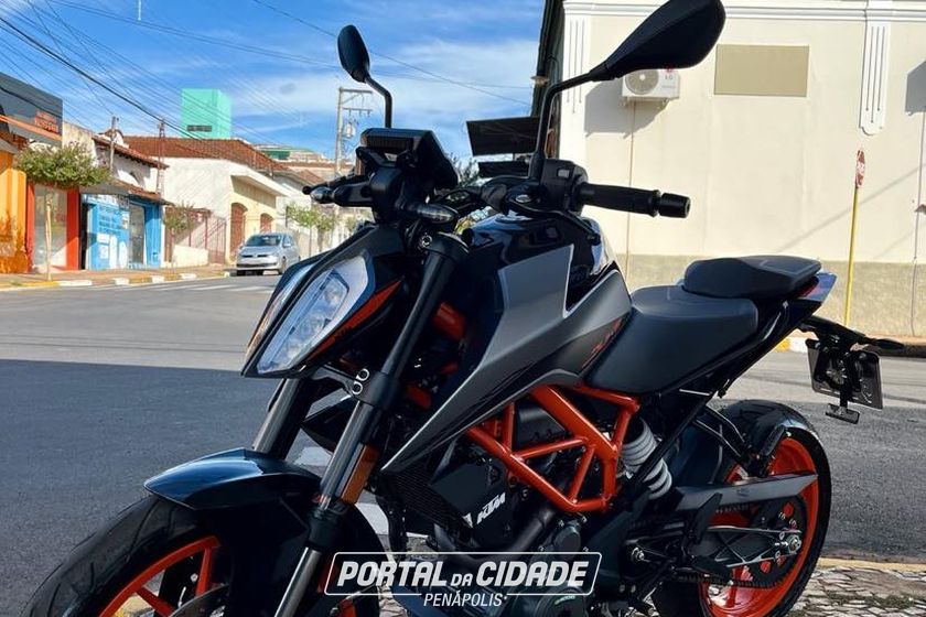 KTM DUKE