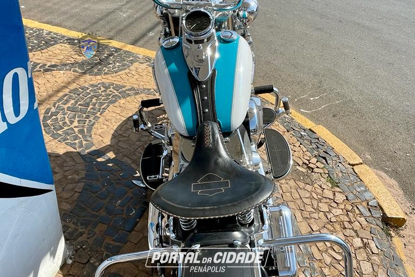 HARLEY-DAVIDSON HERITAGE