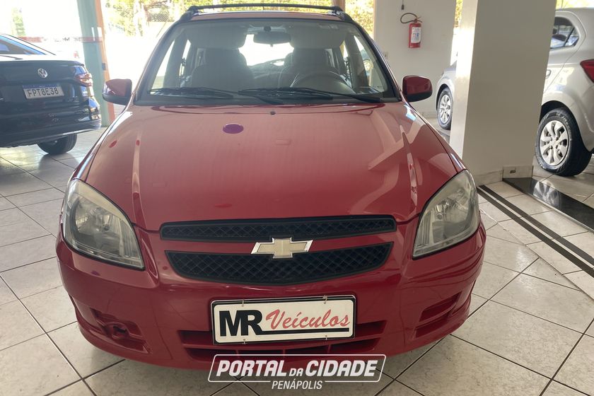 Chevrolet Celta