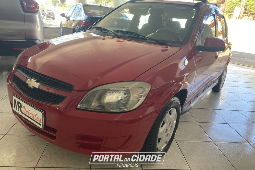 Chevrolet Celta