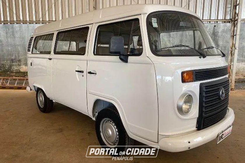 VolksWagen Kombi