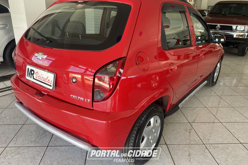 Chevrolet Celta