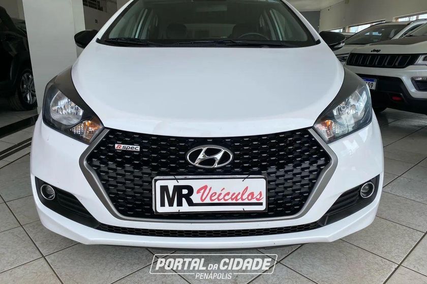 Hyundai HB20
